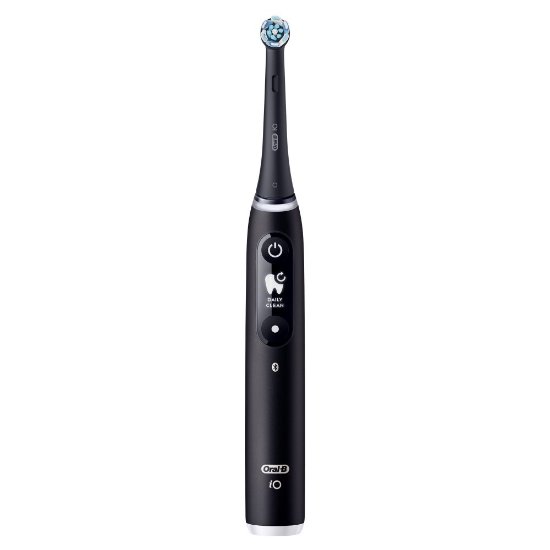 Električna zobna ščetka ORAL-B iO6, Black Onyx