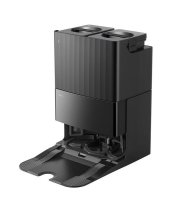 Robotski sesalnik ROBOROCK Q Revo 5AE, postaja za samodejno čiščenje, črn