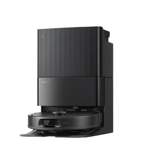 Robotski sesalnik ROBOROCK QR 798, postaja za samodejno čiščenje, črn