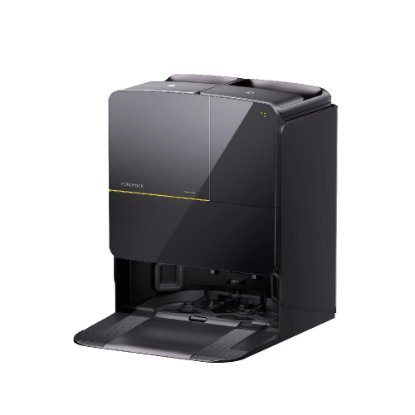 Robotski usisavač ROBOROCK Saros Z70, crni