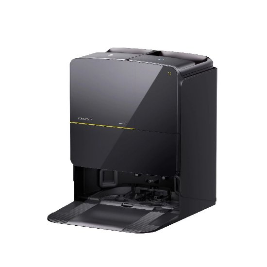 Robotski usisavač ROBOROCK Saros Z70, crni