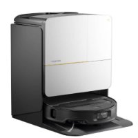 Robotski usisavač ROBOROCK Saros Z70, srebrni