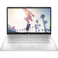 Prenosnik HP 17-cp2165 / Ryzen 5 7520U, 16GB, 512GB SSD, AMD Radeon grafika, 17,3" FHD IPS, Windows 11, srebrne barve