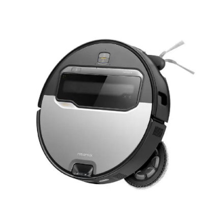 Robotski usisavač ROBOROCK Saros Z70, srebrni