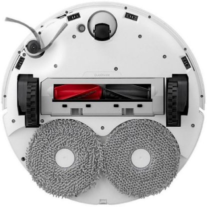 Robotski usisavač ROBOROCK Q Revo Edge 5V1, bijeli