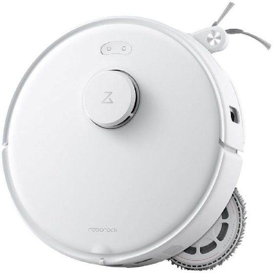 Robotski usisavač ROBOROCK Q Revo Edge 5V1, bijeli