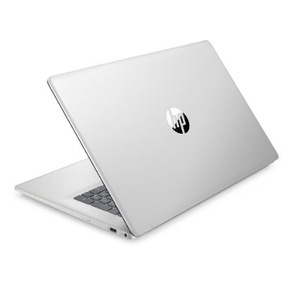 Prenosnik HP 17-cp2165 / Ryzen 5 7520U, 16GB, 512GB SSD, AMD Radeon grafika, 17,3" FHD IPS, Windows 11, srebrne barve