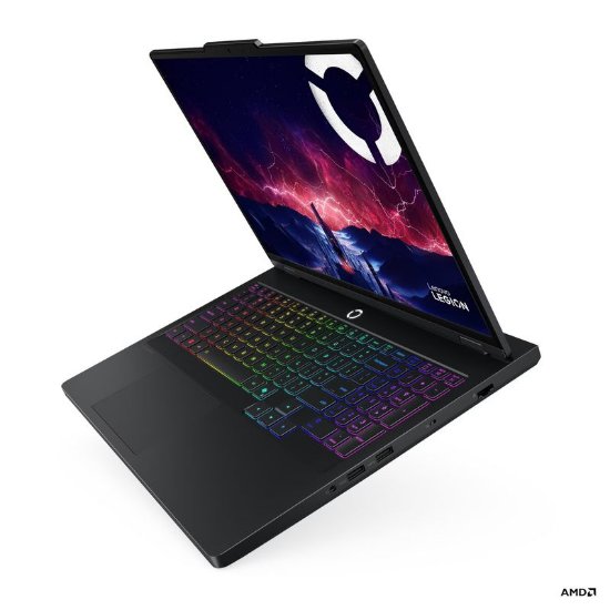 Laptop LENOVO Legion Pro 5 83LT001SSC / Ryzen 9 8945HX, 32GB, 1TB SSD, nVidia GeForce RTX 5070, 16" WQXGA 240Hz IPS, bez OS, crni