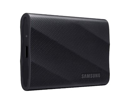 Zunanji SSD 1TB SAMSUNG T9, MU-PG1T0B/EU , 2000 MB/s, črni