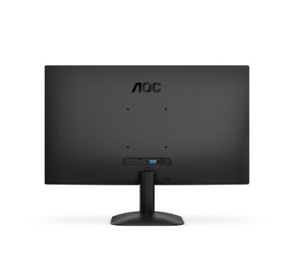 Monitor 23.8" AOC 24B31H, FHD, IPS, 120Hz, 4ms, 300cd/m2, črn