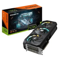Grafična kartica GIGABYTE GeForce RTX 5080 Gaming OC, 16GB GDDR7