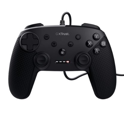 Gamepad TRUST GXT 541, USB, za PC, črni
