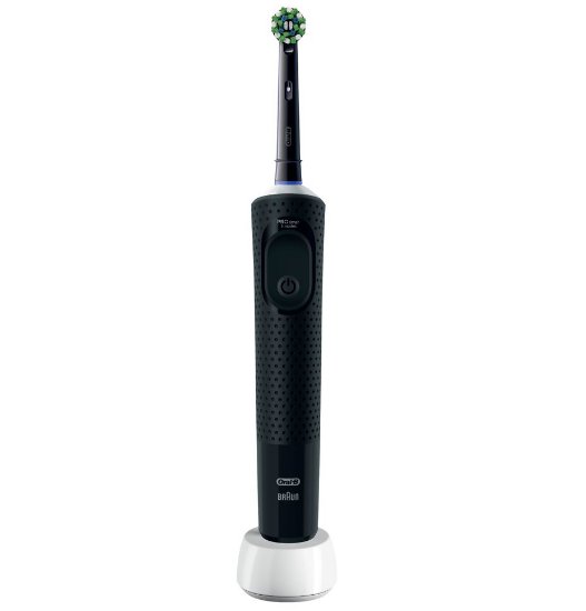 Električna zobna ščetka ORAL-B Vitality Pro, črna