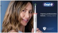 Električna zobna ščetka ORAL-B Vitality Pro, črna