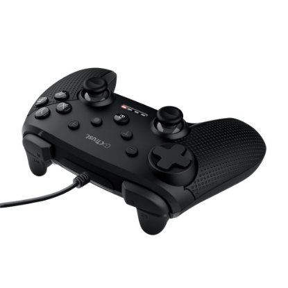 Gamepad TRUST GXT 541, USB, za PC, črni