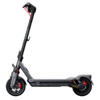 Električni skiro SEGWAY Ninebot KickScooter Max G3 I, doseg do 80 km, hitrost 25 km/h, kolesa 11", črne barve
