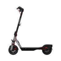 Električni skiro SEGWAY Ninebot KickScooter F3 Pro E, doseg do 70 km, hitrost 25 km/h, kolesa 10", črne barve