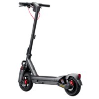 Električni skiro SEGWAY Ninebot KickScooter Max G3 I, doseg do 80 km, hitrost 25 km/h, kolesa 11", črne barve