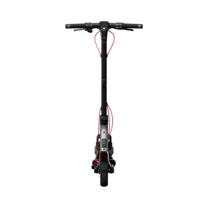 Električni skiro SEGWAY Ninebot KickScooter F3 Pro E, doseg do 70 km, hitrost 25 km/h, kolesa 10", črne barve