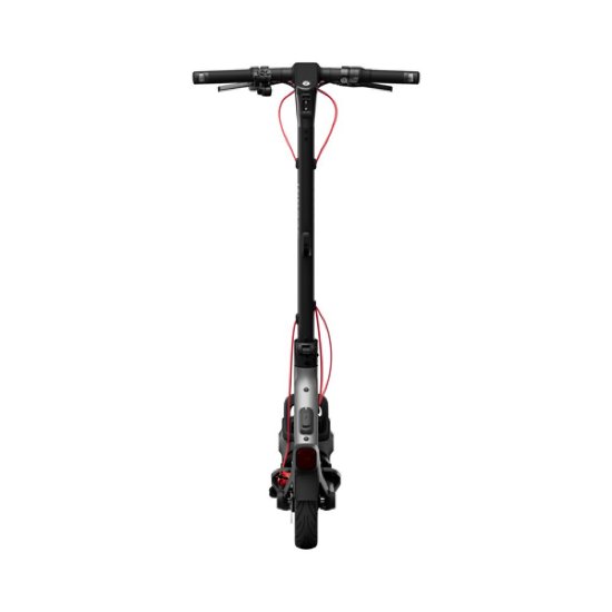 Električni skiro SEGWAY Ninebot KickScooter F3 Pro E, doseg do 70 km, hitrost 25 km/h, kolesa 10", črne barve