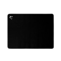 Podloga za miš WHITE SHARK GMP-2101 Black Knight, 400x300, crna