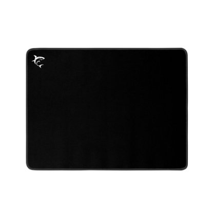 Podloga za miš WHITE SHARK GMP-2101 Black Knight, 400x300, crna