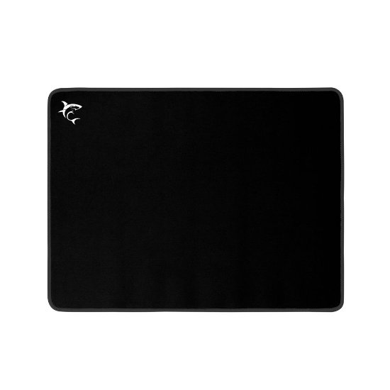 Podloga za miš WHITE SHARK GMP-2101 Black Knight, 400x300, crna