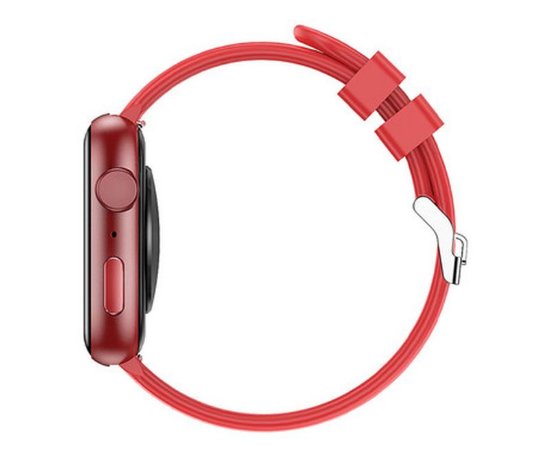 Pametna ura FOREVER iGo 3, pametna obvestila, rdeča