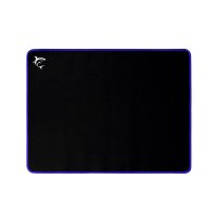 Podloga za miš WHITE SHARK GMP-2103 Blue Knight, 400x300, crna