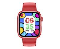 Pametna ura FOREVER iGo 3, pametna obvestila, rdeča