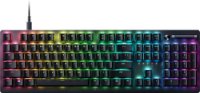 Tipkovnica RAZER Deathstalker V2, mehanska, Red, RGB, HR, črna, USB
