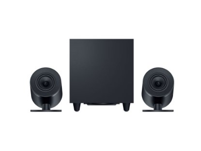 Zvočniki RAZER Nommo V2 Pro, 2.1, USB-C, bluetooth, daljinski, črni