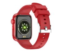 Pametna ura FOREVER iGo 3, pametna obvestila, rdeča