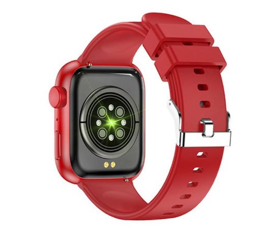 Pametna ura FOREVER iGo 3, pametna obvestila, rdeča