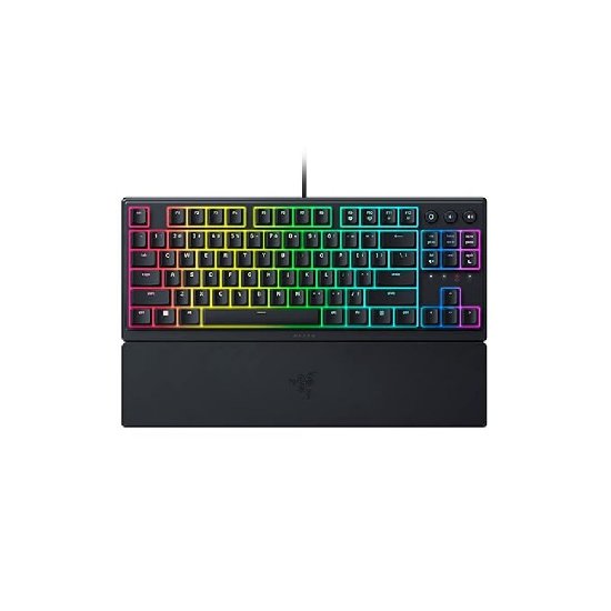 Tipkovnica RAZER Ornata V3 Tenkeyless, US layout, USB, črna