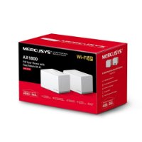 Ojačevalnik signala MERCUSYS Halo H70X, AX1800, 2-pack