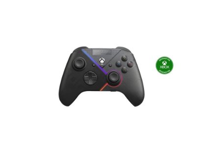 Gamepad ASUS ROG Raikiri, za PC/XBOX ONE/X/S, žični, črno-siv