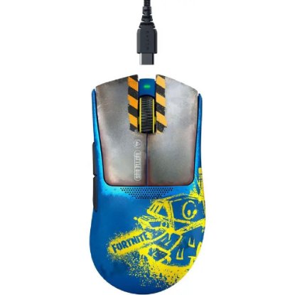 Miš RAZER DeathAdder V3 Pro Fortnite Edition, optički, 30000dpi, bežični, USB