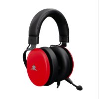 Slušalice WHITE SHARK GH-2540 Elephnat, crvene