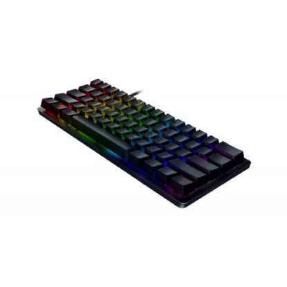 Tipkovnica RAZER Huntsman Mini, Red switch, UK Layout, USB