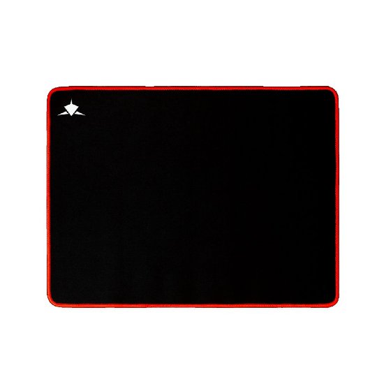 Podloga za miš WHITE SHARK GMP-2102 Red Knight, 40x30cm