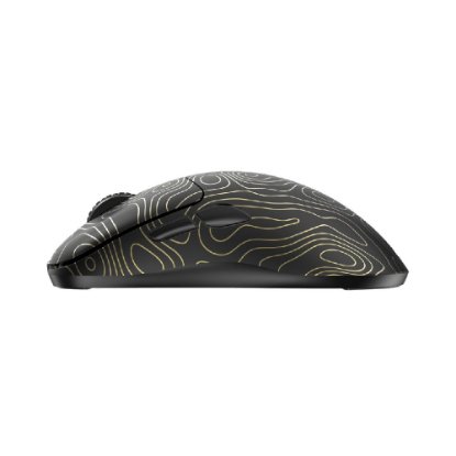 Miš WHITE SHARK WGM-5015 Aero, 10000 dpi, bežični, zlatni