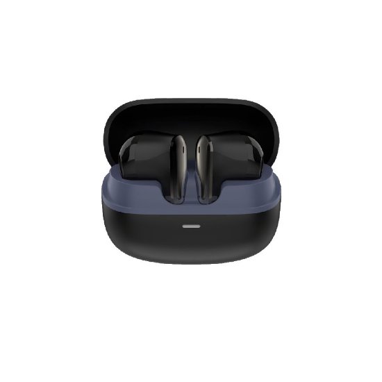 Slušalice WHITE SHARK GEB-TWS-201 Blaze, bežične in-ear, BT, crne