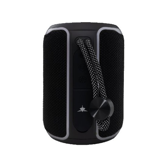 Zvučnik WHITE SHARK GBT-3007 GHATAM, 10W, BT, crno-sivi