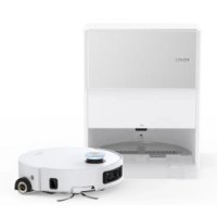 Robotski usisavač DREAME Aqua10 Ultra Roller Complete sa bazom za samopražnjenje, bijeli