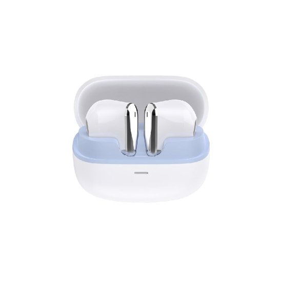 Slušalice WHITE SHARK GEB-TWS-201 Blaze bežične, in-ear, BT, bijele