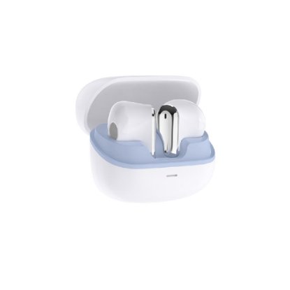 Slušalice WHITE SHARK GEB-TWS-201 Blaze bežične, in-ear, BT, bijele