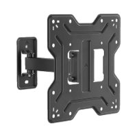 Stalak za monitor SBOX LCD-421, zidni, od 23" do 43, 30kg, 200x200, crni