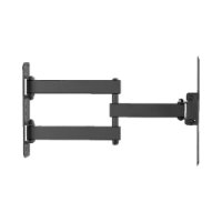 Stalak za monitor SBOX LCD-423, zidni, od 23" do 43", 30kg, 200x200, crni