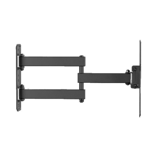 Stalak za monitor SBOX LCD-423, zidni, od 23" do 43", 30kg, 200x200, crni